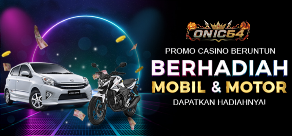 Bonus rollingan setiap hari